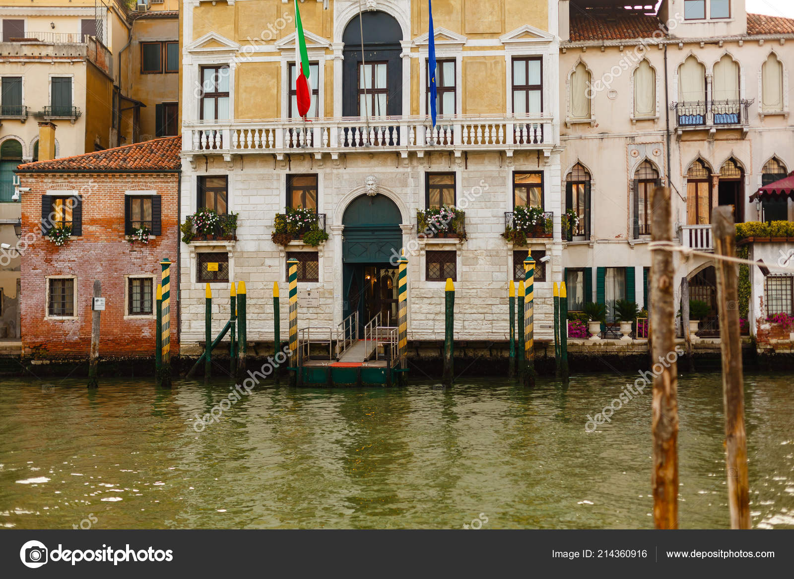 Italie Venise Grands Petits Canaux Architecture Photo De Stock Gratuite C Sinenkiy