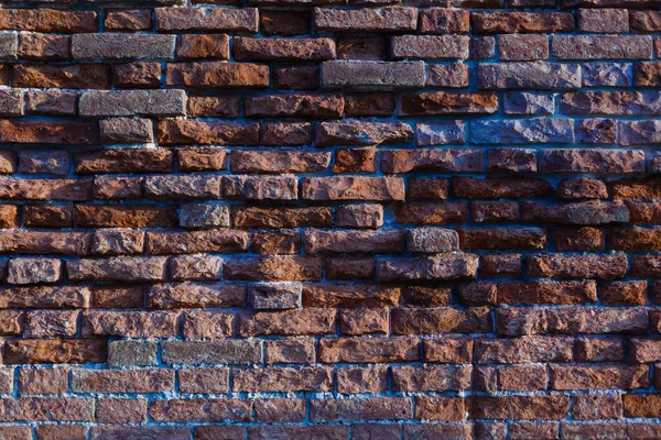 Achtergrond Van Baksteen Muur Textuur — Gratis stockfoto