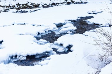 Doğanın güzel manzarası