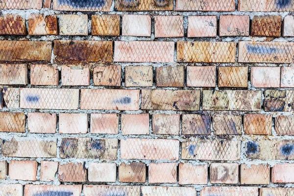 Old Brick Wall Background — Stock Photo, Image