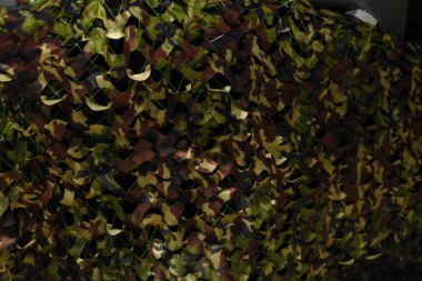 Kamuflajlı soyut arkaplan