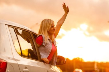 Açık alan dinlendirici. Güzel manzaraya bakıyorum..