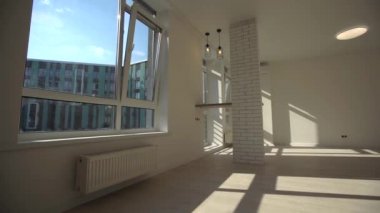 Ev Geliştirme Mutfağı Silme Görünümü yeni bir mutfağa yüklendi