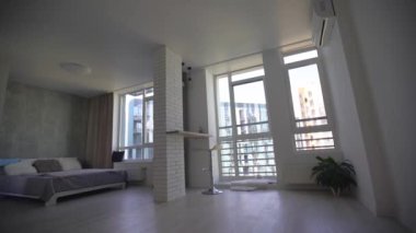 Ev Geliştirme Mutfağı Silme Görünümü yeni bir mutfağa yüklendi