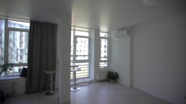 Ev Geliştirme Mutfağı Silme Görünümü yeni bir mutfağa yüklendi