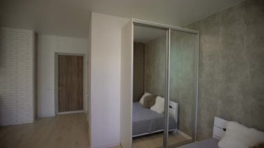 Ev Geliştirme Mutfağı Silme Görünümü yeni bir mutfağa yüklendi