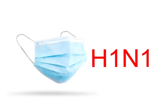 Muestra Positiva Con Virus Gripe H1N1 —  Fotos de Stock