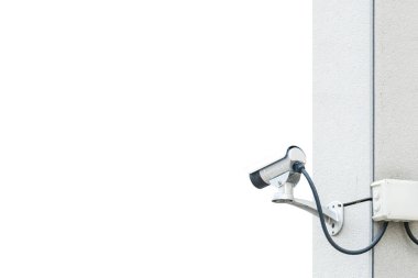 Trafik kameraları ya da güvenlik kameraları