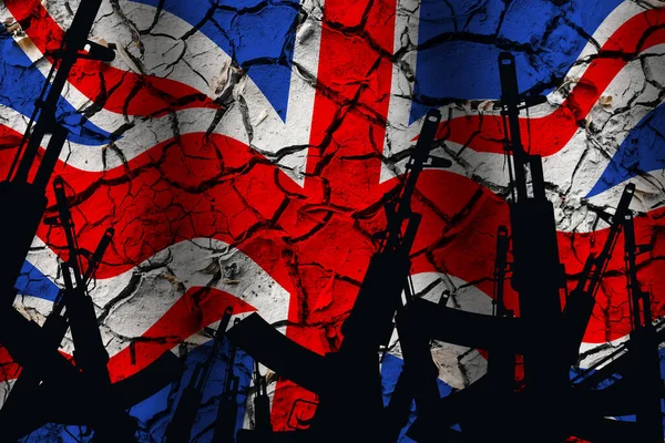 旗の背景に分離されたマケドニアの旗蝶 ストック写真 C Sun Tiger