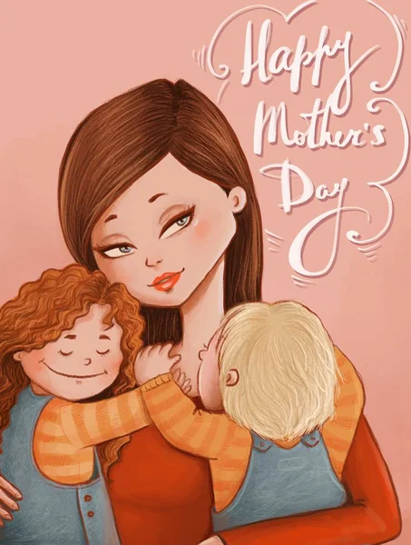 Día de la madre — Foto de Stock