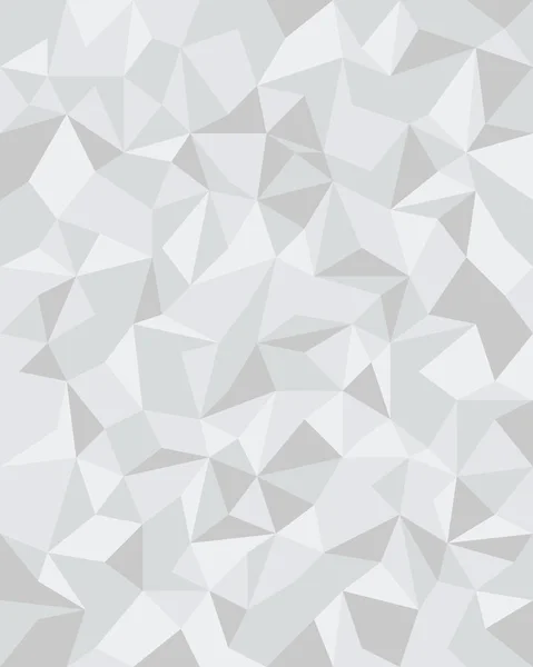Patrón Geométrico Abstracto Sin Costura Triangular Textura Del Ornamento Plantilla — Archivo Imágenes Vectoriales