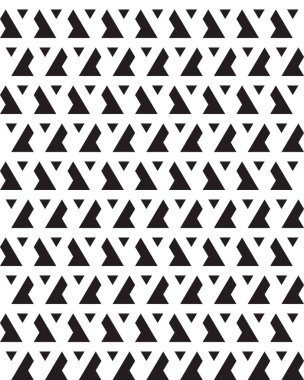 Geometrik şekillerle modaya uygun bir tasarım. Sorunsuz tek renkli desenler. Ambalaj, baskı, tasarım kapakları, kartlar, sarma, kumaş, kağıt vb. iç