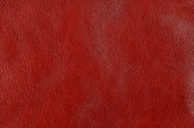 Doğal kırmızı deri arka planı kapat