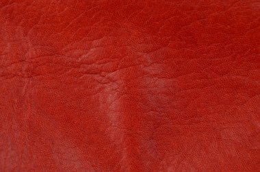 Doğal kırmızı deri arka planı kapat