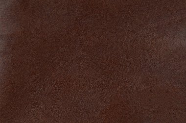 Doğal kahverengi deri arkaplanı kapat