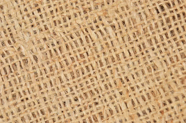 Close up of natural bagging texture background