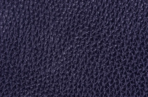 Крупним Планом Натуральний Фіолетовий Шкіряний Фон — стокове фото