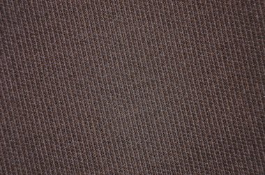 Dokuma kumaş kumaş arkaplanının yakın plan görüntüsü