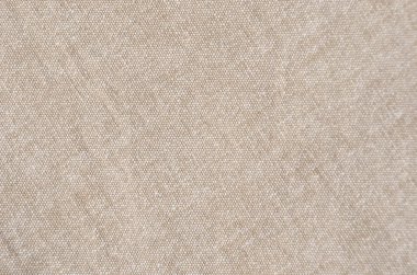 Dokuma kumaş kumaş arkaplanının yakın plan görüntüsü