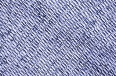 Dokuma kumaş kumaş arkaplanının yakın plan görüntüsü