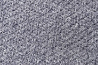 Jersey kumaş desenli kumaş arkaplanının yakın çekimi