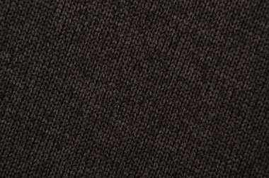 Jersey kumaş desenli kumaş arkaplanının yakın çekimi