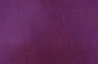 Doğal mor deri arka planı kapat