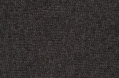 Jersey kumaş desenli kumaş arkaplanının yakın çekimi