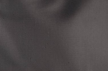 Polyester desenli sentetik arkaplanı kapat