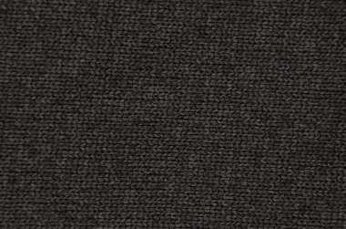 Jersey kumaş desenli kumaş arkaplanının yakın çekimi