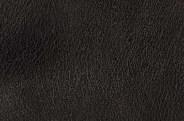 Doğal siyah deri arka planı kapat