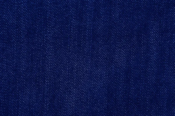 Close Texture Jeans Fabric Cloth Textile Background Stock Image