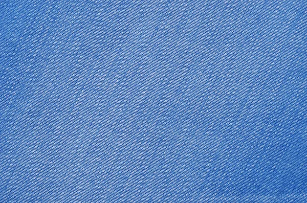 Close Dari Tekstur Jeans Kain Latar Belakang Tekstil — Stok Foto