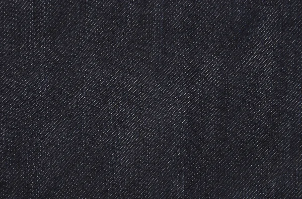 Close Van Textuur Jeans Stof Doek Textiel Achtergrond — Stockfoto