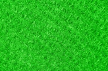 Arkaplan olarak sentetik halıyı kapat