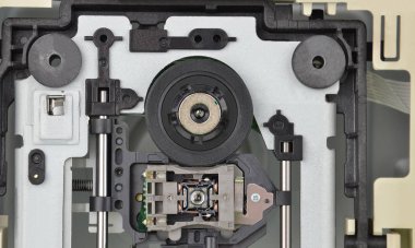 Pc Dvd disk sürücü (cd-rom mekanizması)