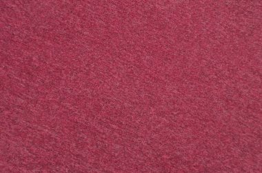 Synthetical keçe dokulu arka planını yakın çekim