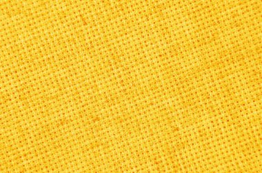 Dokuma kumaş kumaş arkaplanının yakın plan görüntüsü