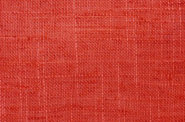 Dokuma kumaş kumaş arkaplanının yakın plan görüntüsü