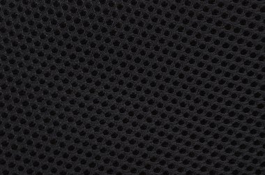 Polyester desenli sentetik arkaplanı kapat