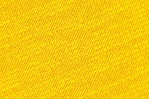 Close Jersey Fabric Textured Cloth Background — Stock Photo, Image