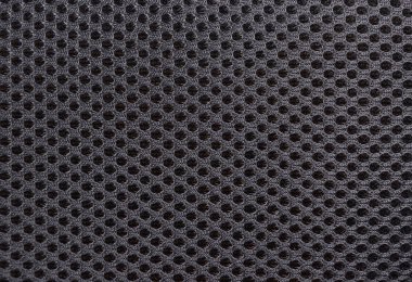 Polyester desenli sentetik arkaplanı kapat