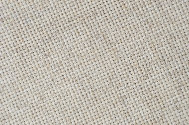 Dokuma kumaş kumaş arkaplanının yakın plan görüntüsü