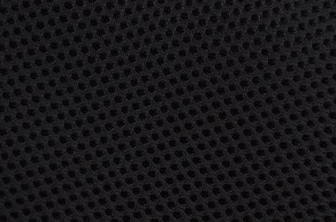 Polyester desenli sentetik arkaplanı kapat