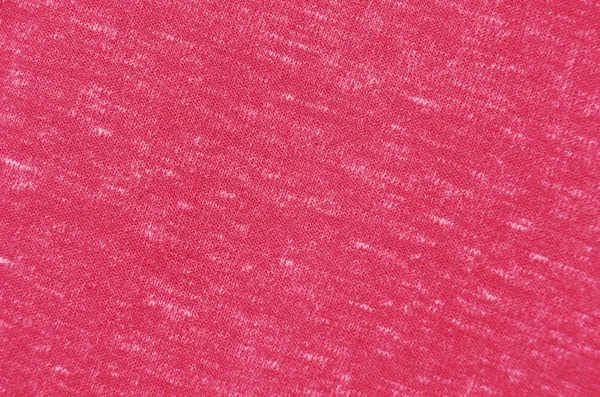 Close Jersey Fabric Textured Cloth Background — Stock Photo, Image