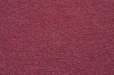 Synthetical keçe dokulu arka planını yakın çekim