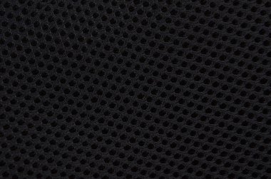 Polyester desenli sentetik arkaplanı kapat