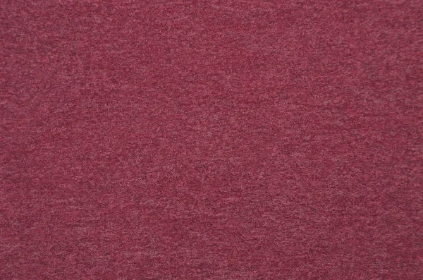 Synthetical keçe dokulu arka planını yakın çekim