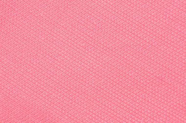 Plastik dokulu synthetical arka planını yakın çekim