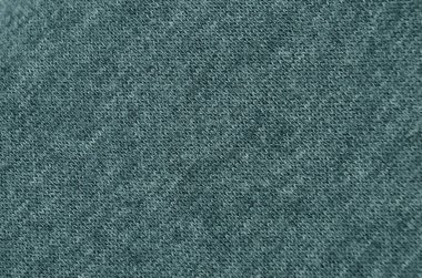 Jersey kumaş desenli kumaş arkaplanının yakın çekimi